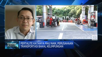 Pertalite Katanya Mau Naik, Blue Bird Cs Siap Antisipasi?