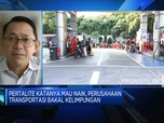 Pertalite Katanya Mau Naik, Blue Bird Cs Siap Antisipasi?