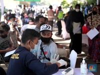 Kebagian Booster AstraZeneca dan Pfizer? Ada Kabar Baik Nih