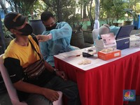 Kabar Baik! Pengguna Booster Pfizer & Astrazeneca Pasti Happy