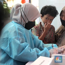 Anak 5-11 Tahun di AS Sudah Bisa Vaksin Booster Pakai Pfizer