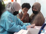 Bertambah 602 Orang, Kasus Covid-19 RI Semakin Menciut