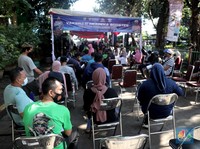 197 Juta Warga RI Sudah Terima Vaksin Covid-19, Kamu Juga?