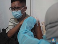 Daftar Lokasi, Jadwal & Syarat Vaksin Booster Jakarta-Bekasi