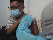 Cara Daftar Vaksin Booster Online, Syarat Masuk Mal & Pesawat
