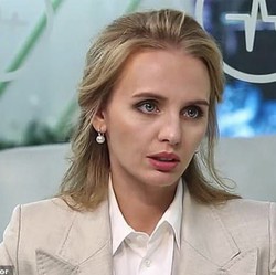 Ini Penampakan Putri-putri Putin yang Mau 'Dihajar' Eropa