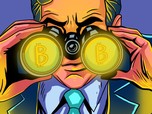 Makin Anjlok, Harga Bitcoin Cs Turun Lagi