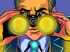 Makin Anjlok, Harga Bitcoin Cs Turun Lagi