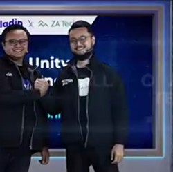 Perluas Ekosistem Digital, Bank Aladin Gandeng ZA Tech