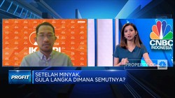 Setelah Migor, Pedagang Pasar Keluhkan Gula Langka