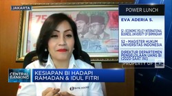 Strategi BI Edarkan Rp 175 T Uang Tunai di Ramadan & Lebaran