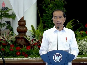 Titah Jokowi ke Menteri, Kebijakan Harga BBM Harus Tepat!