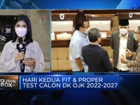 6 Orang Calon Bos OJK Diuji Hari Ini