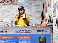 Bank Mandiri Dorong Inklusi Keuangan di Momen Presidensi G20