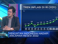 Ancaman Resesi 2022 Menghantui, Daya Tahan Indonesia Kuat?