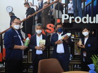 Dorong Inovasi Pertanian, BRI Hadirkan BRIWORK IPB