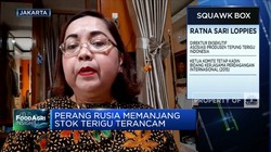 Bukan Efek Perang, Ini Penyebab Harga Terigu Sudah Naik 15%