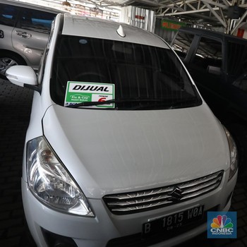 Harga Mobil Baru Naik, Mobkas Ikutan 'Terbang'