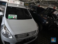 Harga Mobil Baru Naik, Mobkas Ikutan 'Terbang'