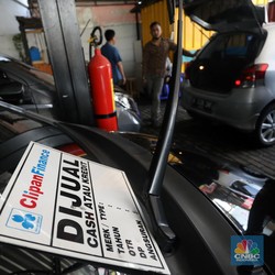 Mudik Effect Belum Bikin Pedagang Mobil Bekas Happy!