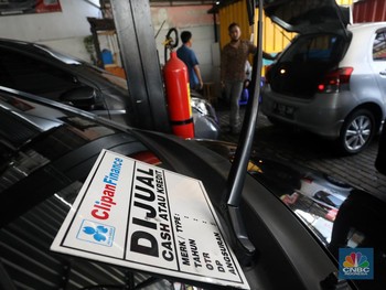 Mudik Effect Belum Bikin Pedagang Mobil Bekas Happy!