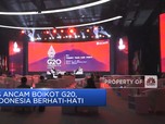 AS Ancam Boikot G20, Indonesia Berhati-Hati