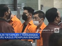 Mimin Telegram Indra Kenz Jadi Tersangka!