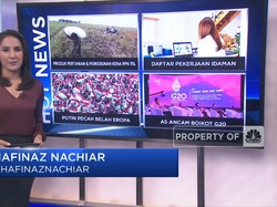 Hot News: Produk Pertanian Kena PPN, Hingga AS Ancam G20