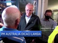PM Australia Dicaci Lansia