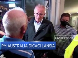 PM Australia Dicaci Lansia