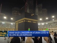 Arab Saudi Longgarkan Aturan Covid-19 Selama Bulan Ramadan
