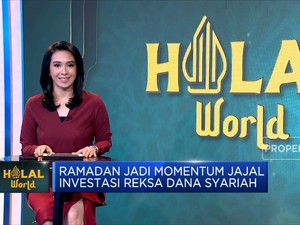 Ramadan Jadi Momentum Jajal Investasi Reksa Dana Syariah
