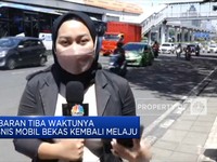 Lebaran Tiba Waktunya Bisnis Mobil Bekas Kembali Melaju