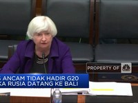 AS Ancam Tidak Hadir G20 Jika Rusia Datang Ke Bali
