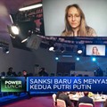 Dua Putri Putin Kena Sanksi AS, Berapa Hartanya?