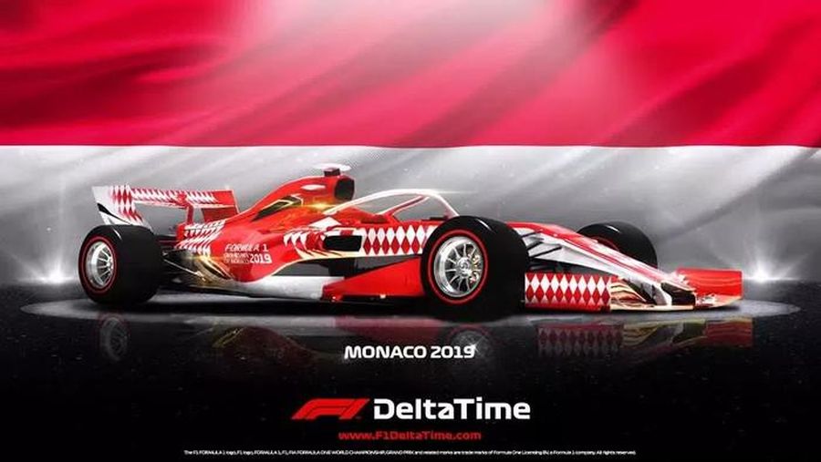 Game F1 Delta Time (Dok: Animoca)