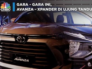 Gara - Gara Ini, Avanza - Xpander di Ujung Tanduk?