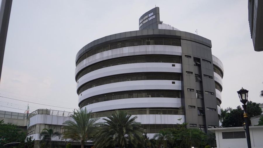 Gedung Jampidsus Kejagung