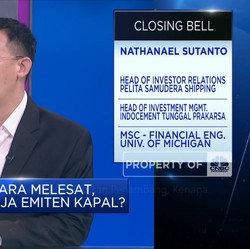 Efek Harga Batu Bara Naik, Kinerja Emiten Kapal Ikut Melaju