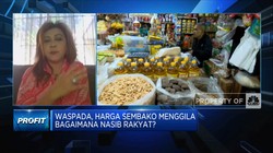 Harga Sembako & PPN Kompak Naik, Bisnis Ritel Terdampak?