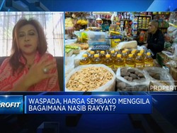 Harga Sembako & PPN Kompak Naik, Bisnis Ritel Terdampak?
