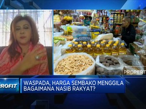 Harga Sembako & PPN Kompak Naik, Bisnis Ritel Terdampak?