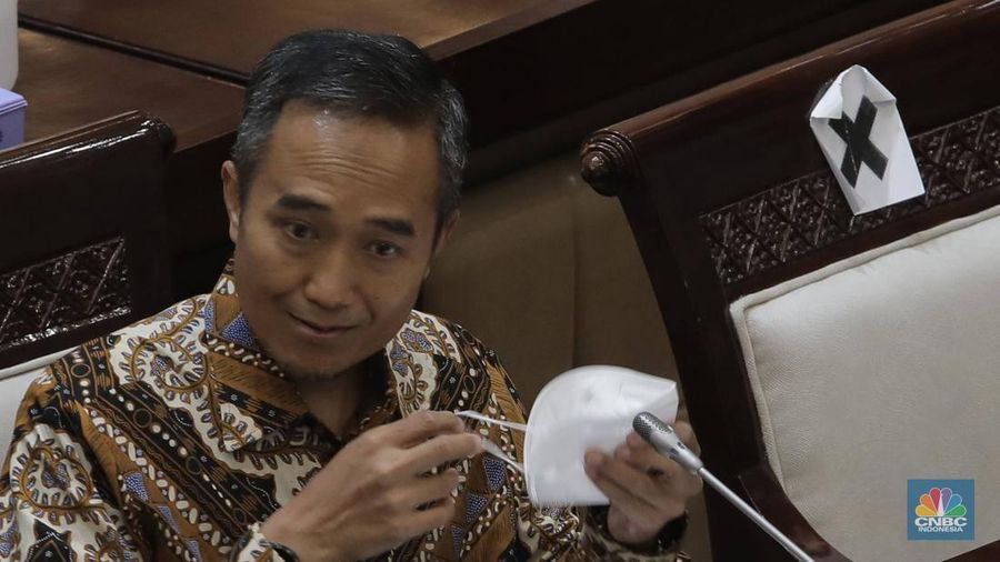 Hidayat Prabowo (CNBC Indonesia/Muhammad Sabki)