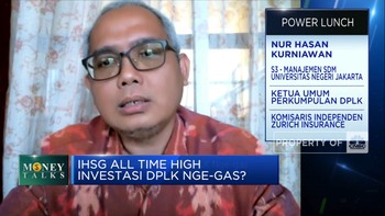 IHSG All Time High, Investasi DPLK Nge-gas?