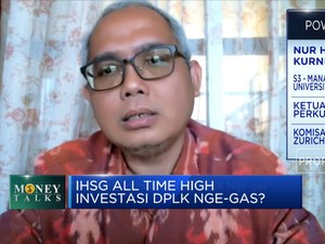 IHSG All Time High, Investasi DPLK Nge-gas?