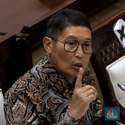 OJK Buka Suara Soal Suspensi Saham CUAN Prajogo Pangestu