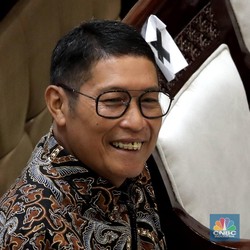 Calon DK OJK Inarno Target 1.100 Perusahaan Tercatat di 2027