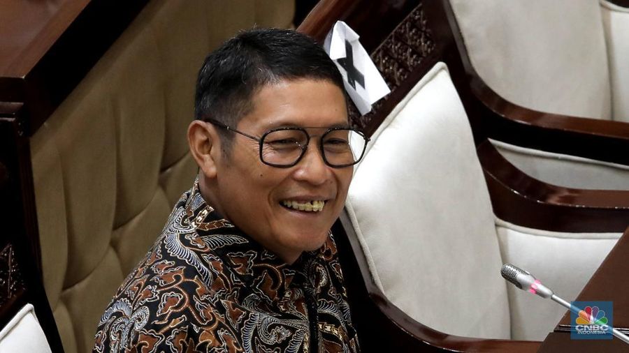 Inarno Djajadi (CNBC Indonesia/Muhammad Sabki)