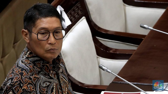 Inarno Djajadi (CNBC Indonesia/Muhammad Sabki) Inarno Djajadi (CNBC Indonesia/Muhammad Sabki)