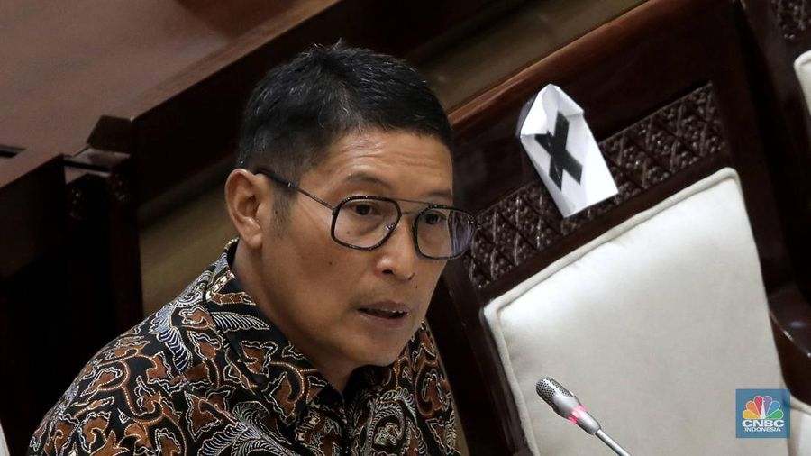Inarno Djajadi (CNBC Indonesia/Muhammad Sabki)